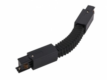 Nowodvorski Lighting Konektor k lištám 8383 PROFILE FLEX CONNECTOR černá