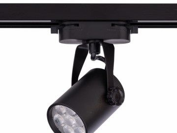 Nowodvorski Bodov&eacute; světlo do li&scaron;tov&eacute;ho syst&eacute;mu 8318 PROFILE STORE PRO LED čern&aacute; 7W