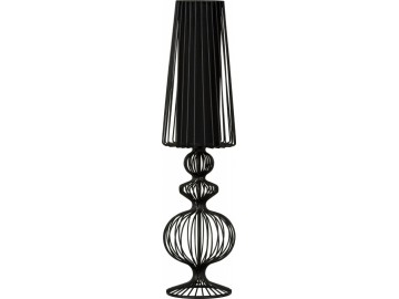 Nowodvorski Lighting Stolní lampa 5126 AVEIRO L černá I lampička