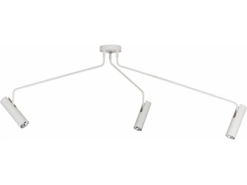 Nowodvorski Lighting Stropní svítidlo 6491 EYE SUPER bílá III závěs