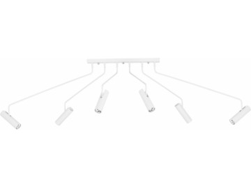 Nowodvorski Lighting Stropní svítidlo 6492 EYE SUPER bílá VI závěs