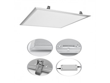 Ecolite  LED-GPL44-45/PD LED SMD panel ZEUS 45W, 62x62cm, 4000K, 4300Lm, 4x sp