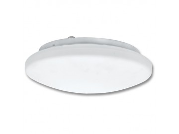 Ecolite  W141/LED-3000 LED svítidlo VICTOR LED, bílé, IP44, max.25W, HF senzor