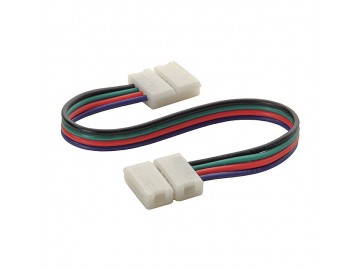 Kanlux  19037 CONNECTOR RGB 10-CPC  konektor LED pasku ( cena za balení 20 ks