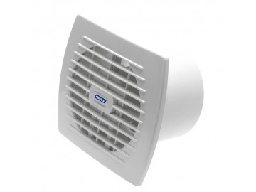 Kanlux  70915 CYKLON EOL120 - Ventilátor s tahovým vypínačem a vidlicí