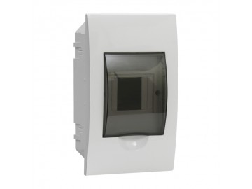 Kanlux  03840 DB104F 1X4P/FMD - Plastový rozváděč