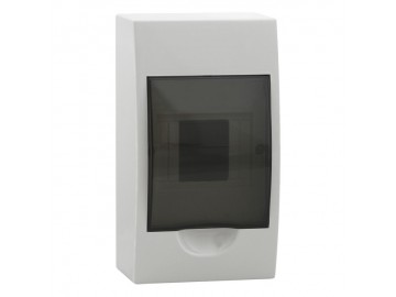 Kanlux  03830 DB104S 1X4P/SMD - Plastový rozváděč