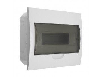 Kanlux  03843 DB112F 1X12P/FMD - Plastový rozváděč