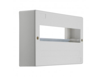 Kanlux  03853 DB112W 1X12P/SM - Plastový rozváděč