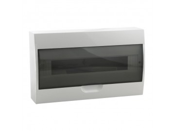 Kanlux  03834 DB118S 1X18P/SMD - Plastový rozváděč