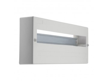 Kanlux  03854 DB118W 1X18P/SM - Plastový rozváděč