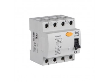 Kanlux  23184 KRD6-4/40/30   Proudový chránič