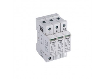 Kanlux  23132 KSD-T2 275/120 3P   Přepěťová ochrana