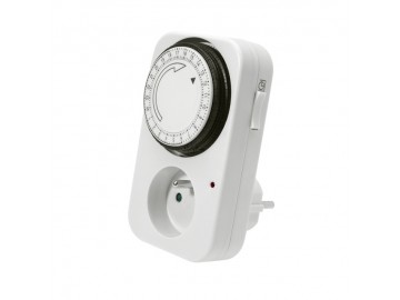 Kanlux  01001 STER TS-MF1 Mechanický časový spínač