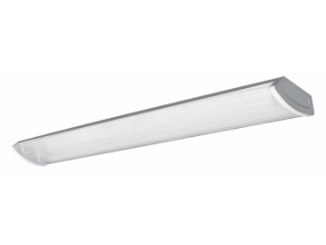 GTV Stropní svítidlo LD-OZE236-00 ZEFIR-LED 236, 2xT8 LED, G13, 220-240V,