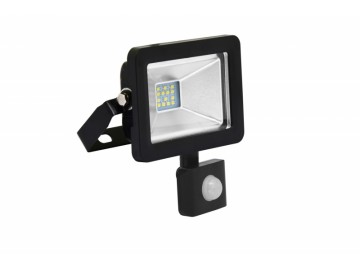 Ecolite LED reflektor RLED48WL-10W/PIR LED reflektor STAR SMD s PIR senzorem,