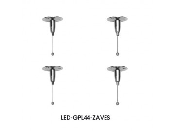 Ecolite  LED-GPL44-ZAVES Závěs ZEUS ke svítidlu LED-GPL44