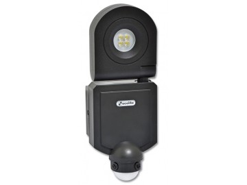 Ecolite LED reflektor RL3226S-10W LED svítidlo vč. PIR,4xSMD3535,10W,6400K,IP4