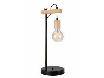 Lamkur Designová stolní lampa 34829 LN 1.97 LEON