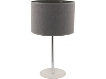 Nowodvorski Lighting Designová stolní lampa 9301 HOTEL GRAY I lampička