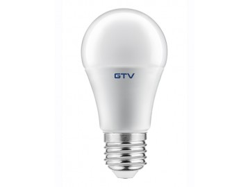 GTV LED žárovka LD-PC2A60-6W Světelný zdroj LED, A60, SMD 2835, teplá bílá