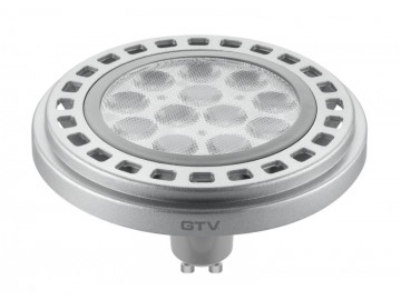 GTV LED žárovka LD-ES11177-30 Světelný zdroj LED. ES111, GU10 12W, 12xPOWE