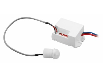 GTV  CR-CR7000-00 Čidlo pohybu CR-7, max. 800W, 220-240V, úhel 360°, dosah