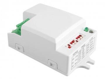 GTV  AE-SRC812-MIN Čidlo pohybu mikrovlnné SRC812 MINI, max. 500W, 220-240