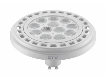 GTV LED žárovka LD-ES11110-30 Světelný zdroj LED. ES111, GU10 12W, 12xPOWE