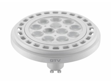 GTV LED žárovka LD-ES11110-30 Světelný zdroj LED. ES111, GU10 12W, 12xPOWE