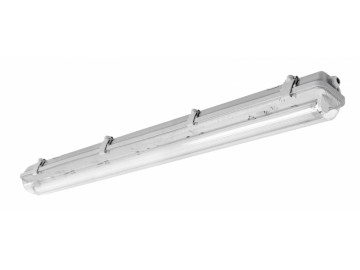 GTV  LD-HEL136B-30 LED svítidlo lineární HELIOS BIS 136, T8 LED, G13, 220-