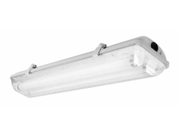 GTV  LD-HEL218B-30 LED svítidlo lineární HELIOS BIS 218, T8 LED, G13, 220-