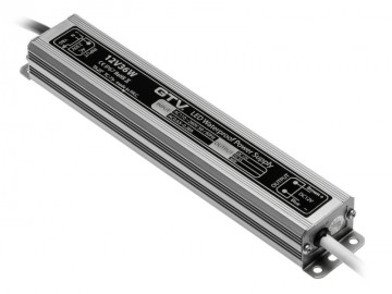GTV  LD-WZA36W-NW TRANSFORMATOR LED 36W, IP67, DC 12V