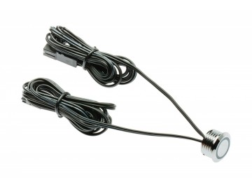 GTV  AE-WBEZD-NB Spínač dotykový stmívaný 12V DC, max.20W, chrom