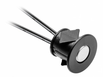 GTV  AE-WDSC-10DIM Spínač dotykový stmívaný 12V 24W, černý