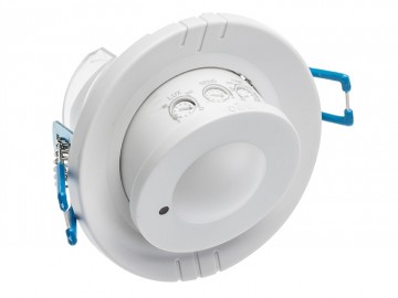 GTV  AE-CM1500-00 Čidlo pohybu mikrovlnné CM-15, 220-240V, 360°, IP20, pra