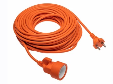 GTV Prodlužovací kabel AE-POGRODUN-20 Prodlužovací přívod zahradní 2X1,0mm