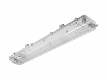 GTV  LD-HAG236-30 Svítidlo lineární HAGEN LED 236, T8 LED, G13, 220-240V,