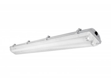 GTV  LD-HEL236B-30 LED svítidlo lineární HELIOS BIS 236, T8 LED, G13, 220-