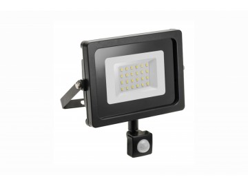 GTV LED reflektor LD-INEXT10W-64 LED reflektor iNEXT s čidlem pohybu, 10W,