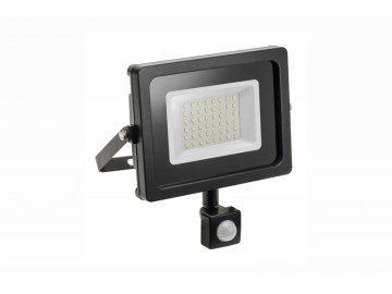 GTV LED reflektor LD-INEXT20W-64 LED reflektor iNEXT s čidlem pohybu, 20W,