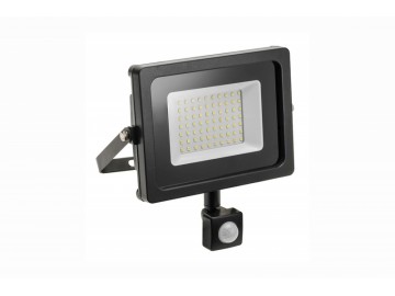 GTV LED reflektor LD-INEXT50W-64 LED reflektor iNEXT s čidlem pohybu, 50W,