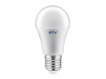 GTV LED žárovka LD-DC24A60-12 LED žárovka 24V,A60, E27, 12W, 3000K, 1055lm