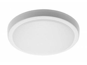 GTV Stropní svítidlo LD-MOON18W-NB MOON LED, 18W, 1800lm, AC180-265V, IP54