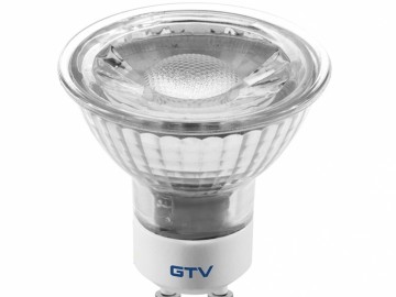 GTV LED žárovka LD-SZ5010-40 Světelný zdroj LED, SMD 2835, neutrální bílá,