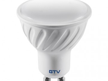 GTV LED žárovka LD-PC7510-64 Světelný zdroj LED, SMD 2835, studená bílá, G