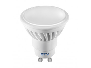 GTV LED žárovka LD-SM1210-10 Světelný zdroj LED, SMD 2835, teplá bílá, GU1
