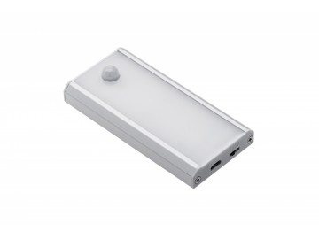 GTV Orientační svítidlo LD-PIRUSB-53 Svítidlo LED USB COMA PIR (nabíjení U