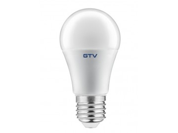 GTV LED žárovka LD-PZ3A60-10W Světelný zdroj LED, A60, E27, 10W, 6400K, 22