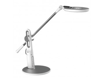 Ecolite LED stolní lampa LBL1225-BI LED stmívatelná lampa 10W, CCT 3000-6000K,